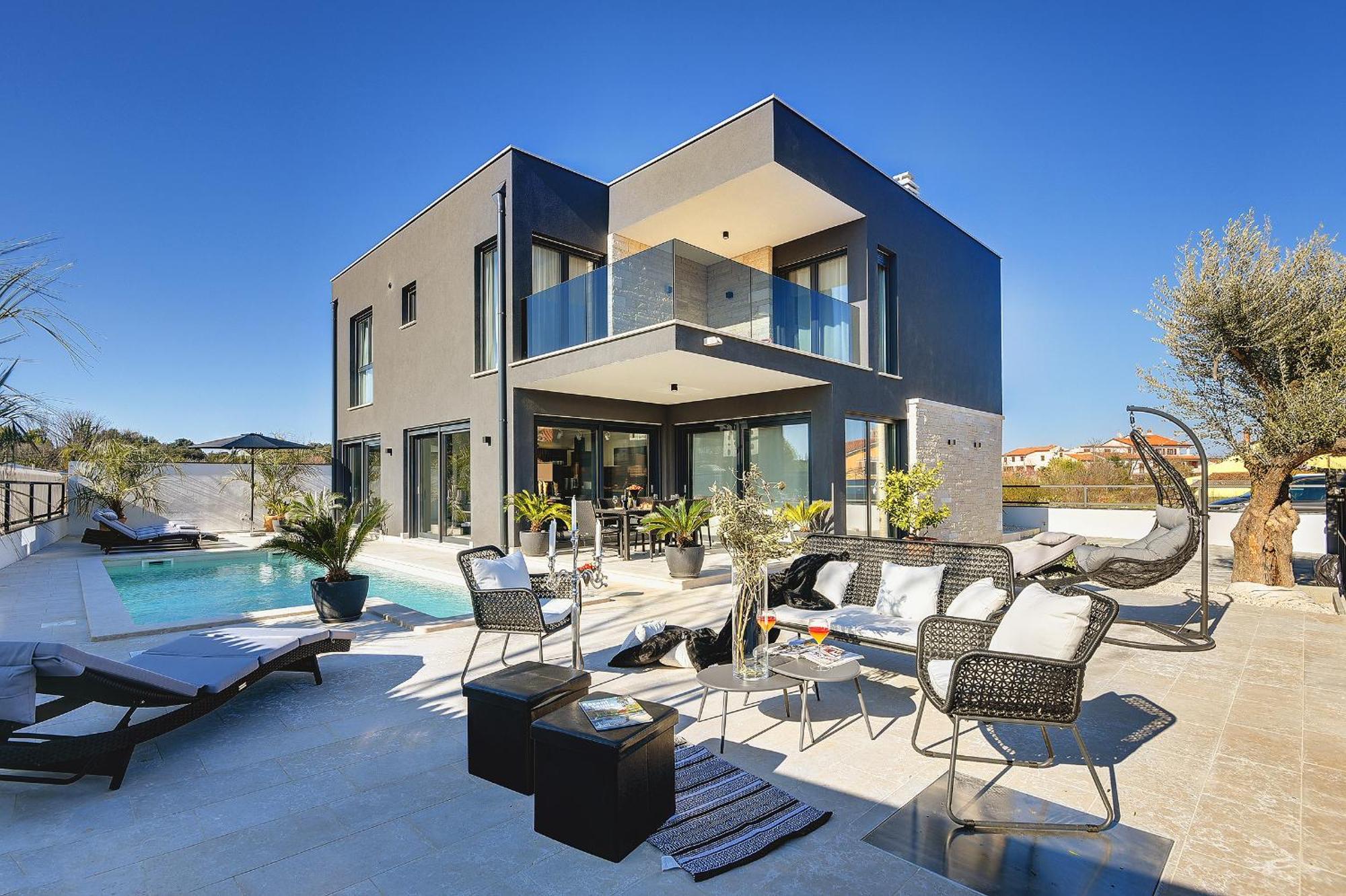 Vila Orion Rovinj